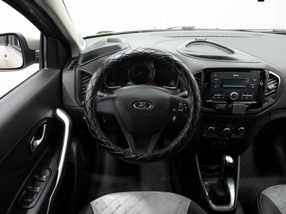 Купить Lada (ВАЗ) XRAY с пробегом. Фото: #13