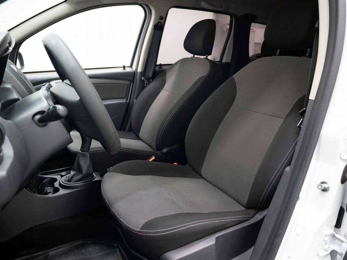 Купить Renault Duster с пробегом. Фото: #7