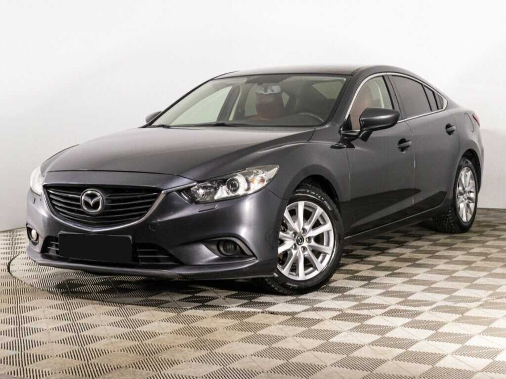 Купить Mazda 6 с пробегом. Посмотреть фото