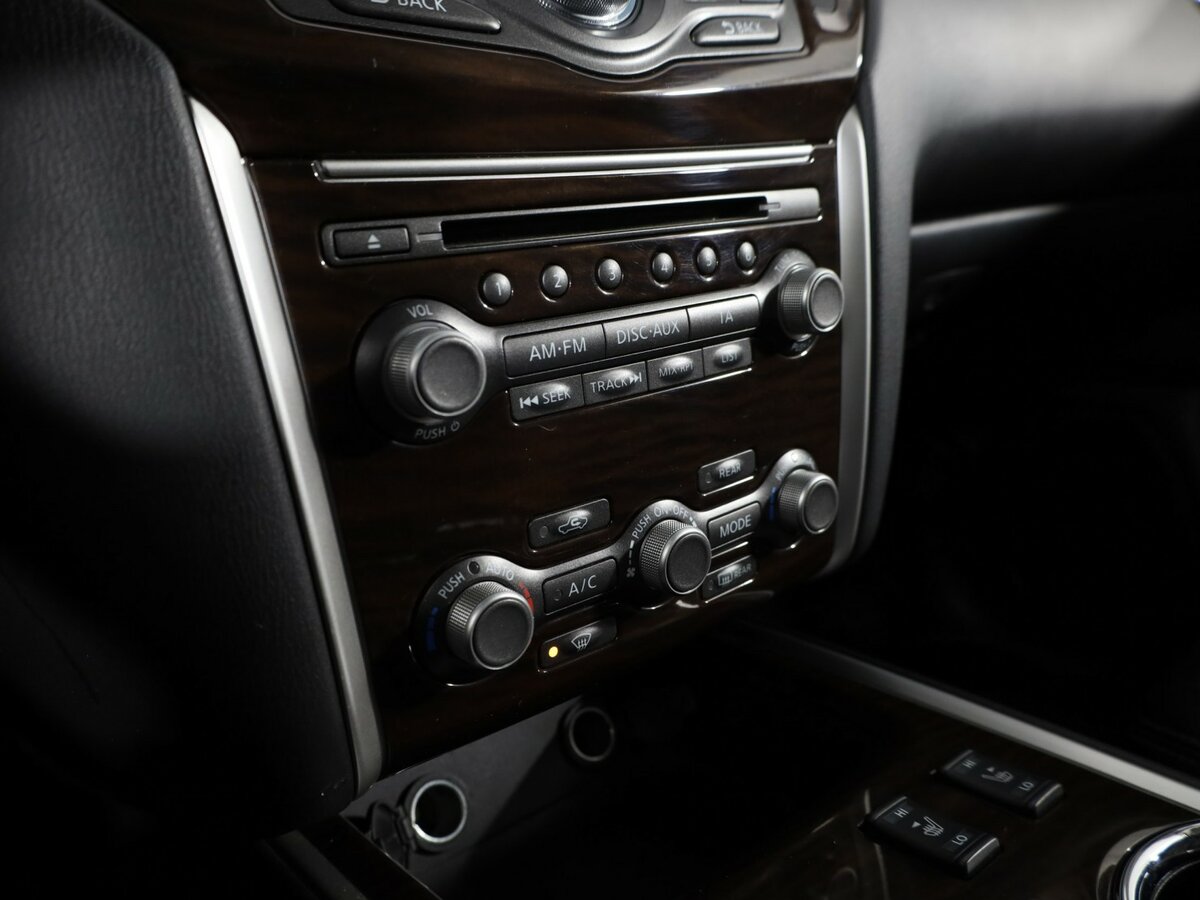 Купить Nissan Pathfinder с пробегом. Фото: #14