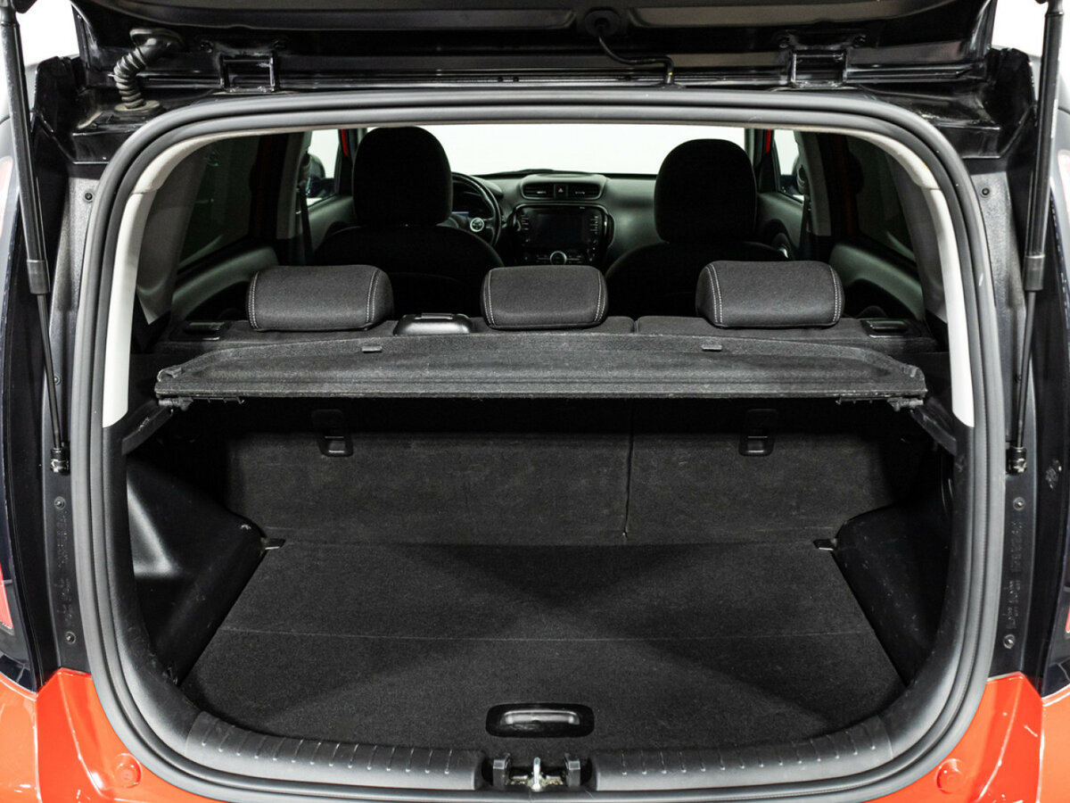 Купить Kia Soul с пробегом. Фото: #21