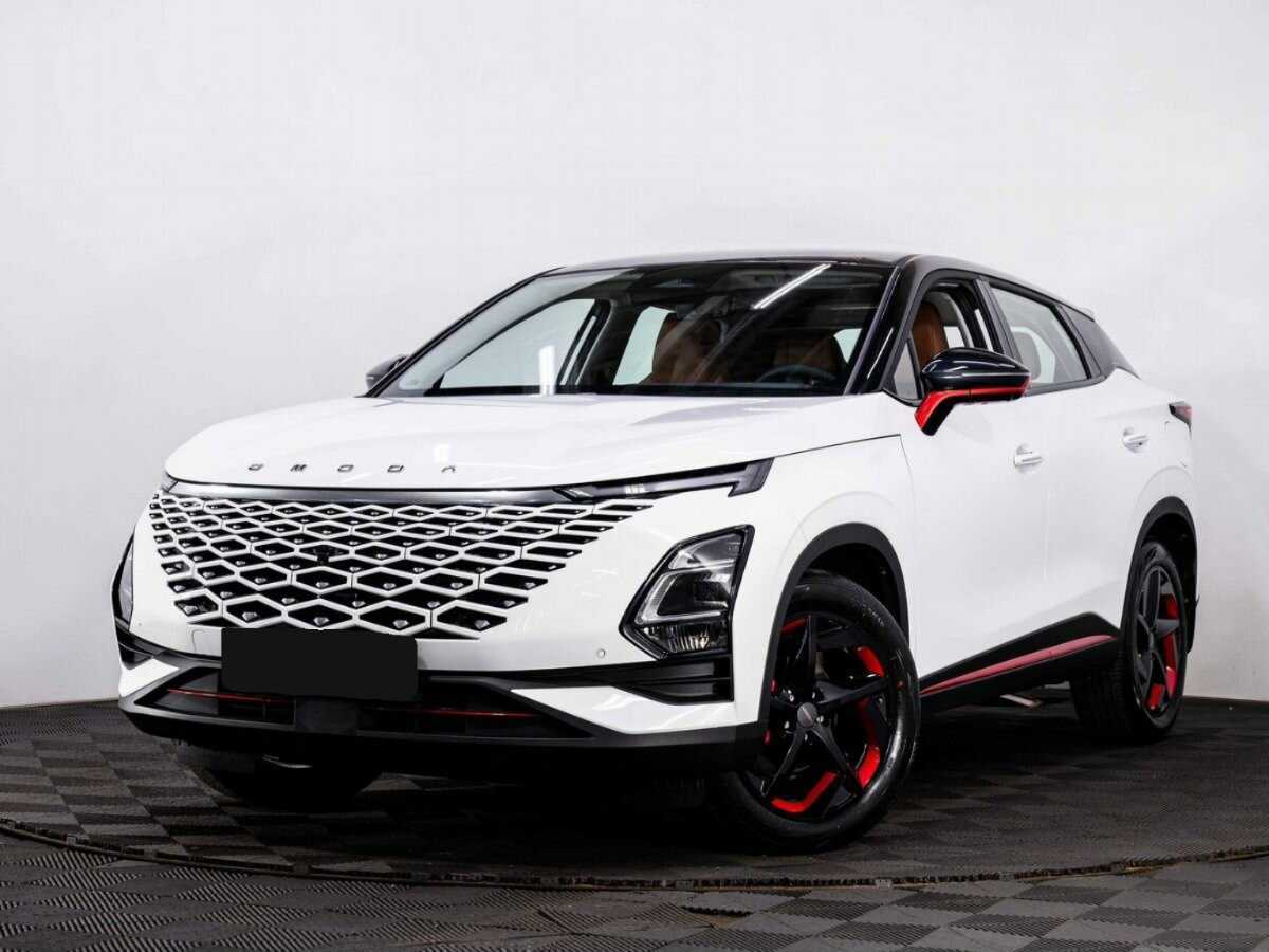 Купить OMODA C5 с пробегом. Посмотреть фото