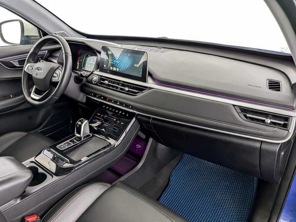 Купить Chery Tiggo 7 Pro с пробегом. Фото: #10