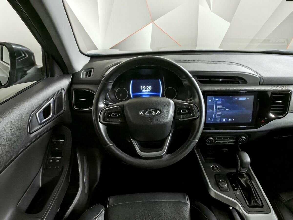 Купить Chery Tiggo 4 с пробегом. Фото: #14