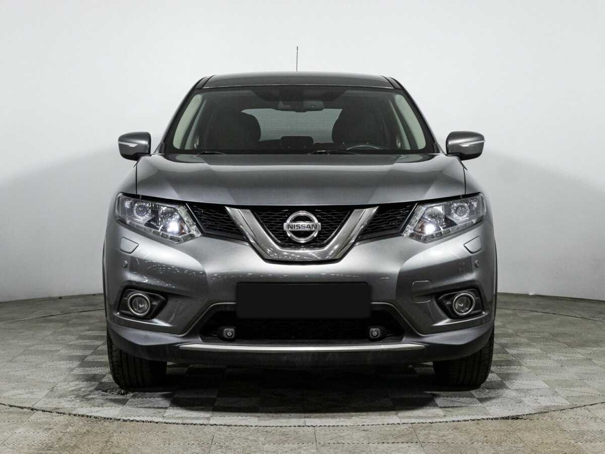 Купить Nissan X-Trail с пробегом. Фото: #1
