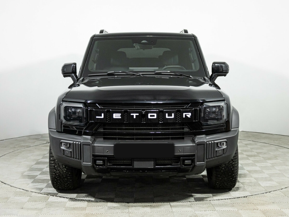 Купить Jetour T2 с пробегом. Фото: #20