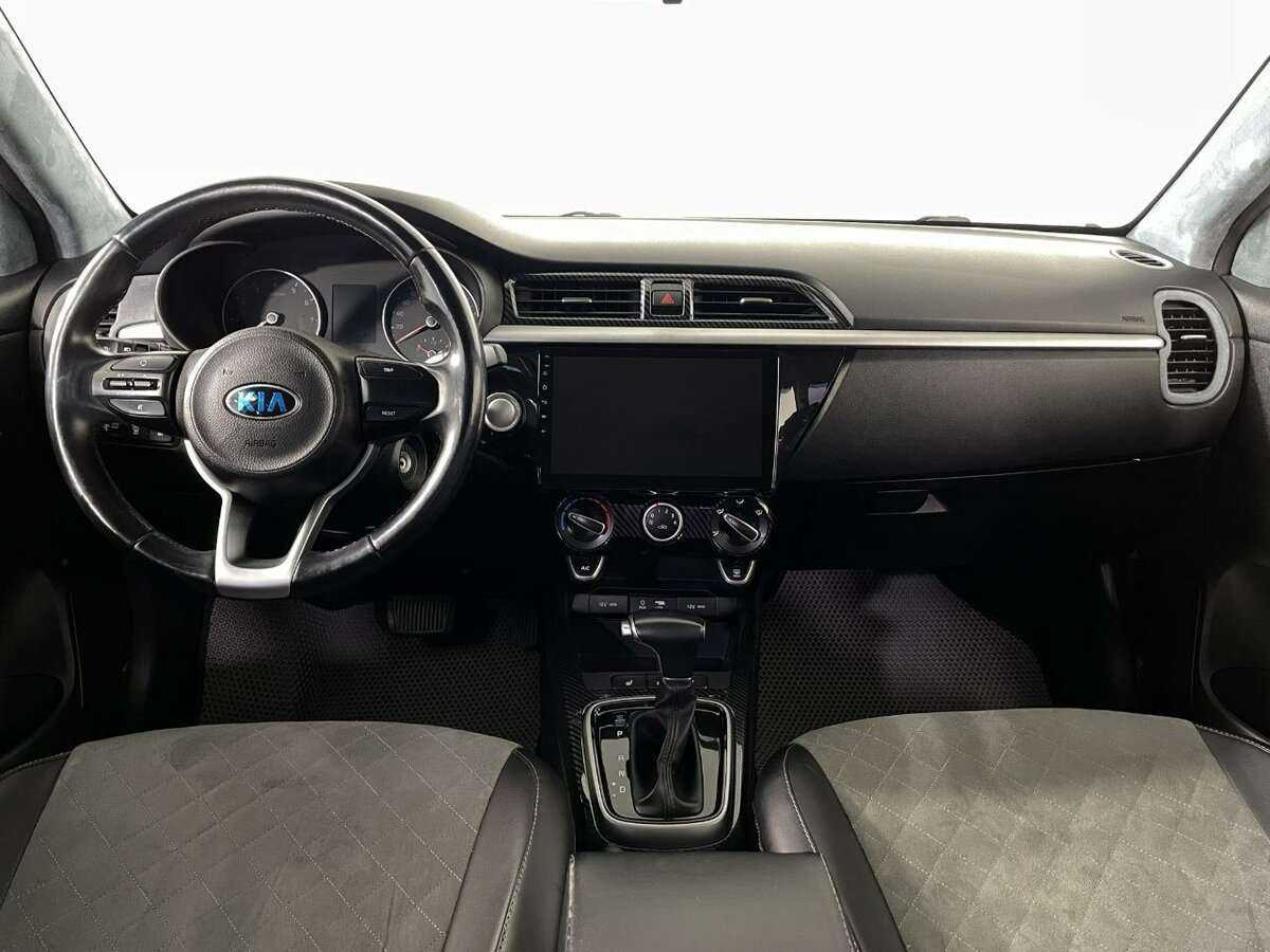 Купить Kia Rio с пробегом. Фото: #6