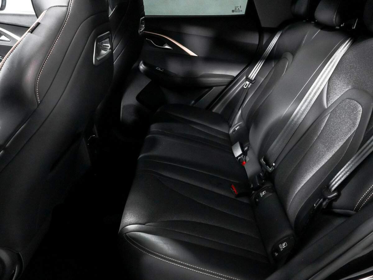 Купить OMODA C5 с пробегом. Фото: #9