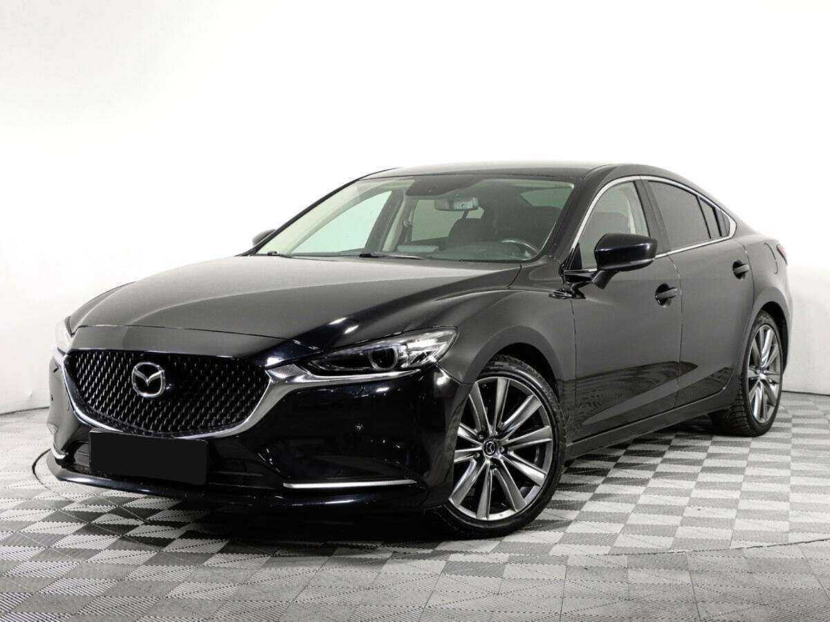 Купить Mazda 6 с пробегом. Посмотреть фото
