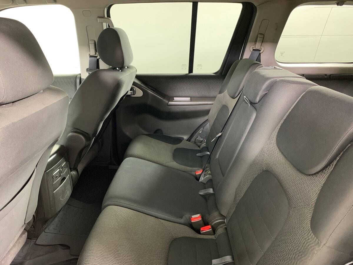 Купить Nissan Pathfinder с пробегом. Фото: #16