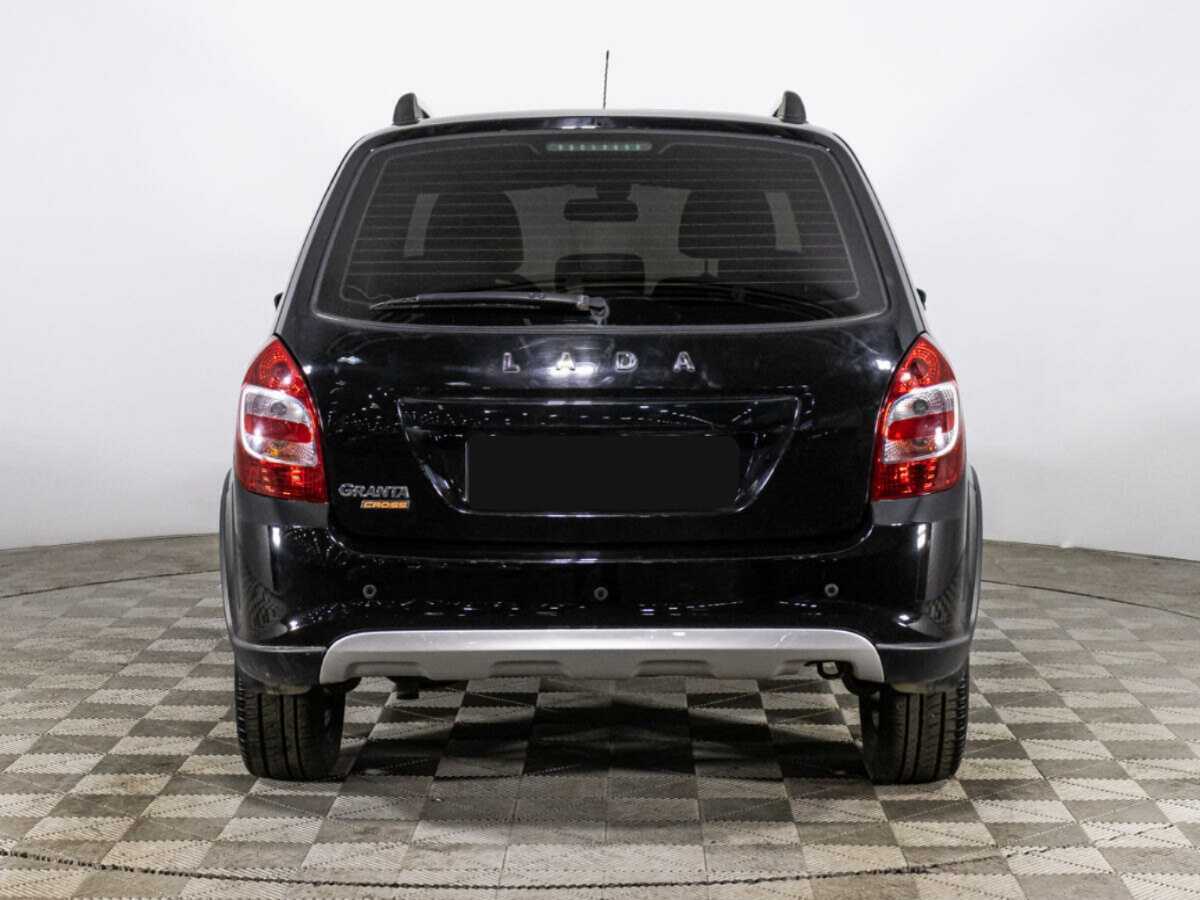 Купить Lada (ВАЗ) Granta с пробегом. Фото: #5