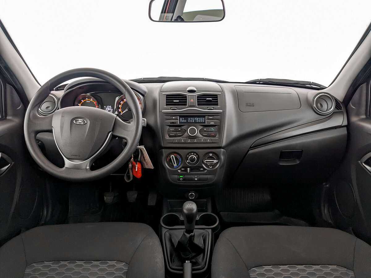 Купить Lada (ВАЗ) Granta с пробегом. Фото: #11