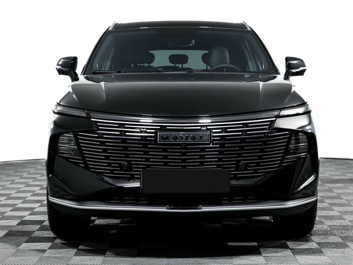 Купить Haval F7 с пробегом. Фото: #1