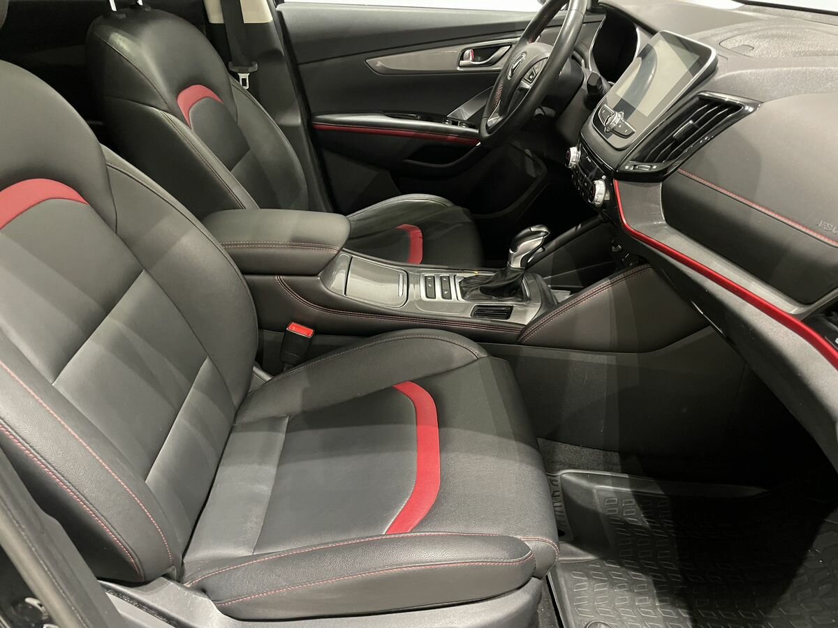 Купить Changan CS55 с пробегом. Фото: #8