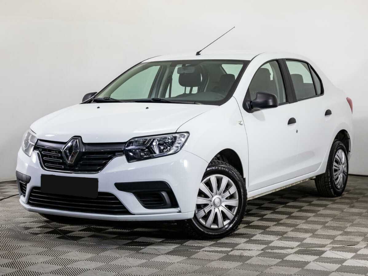 Купить Renault Logan с пробегом. Фото: #0