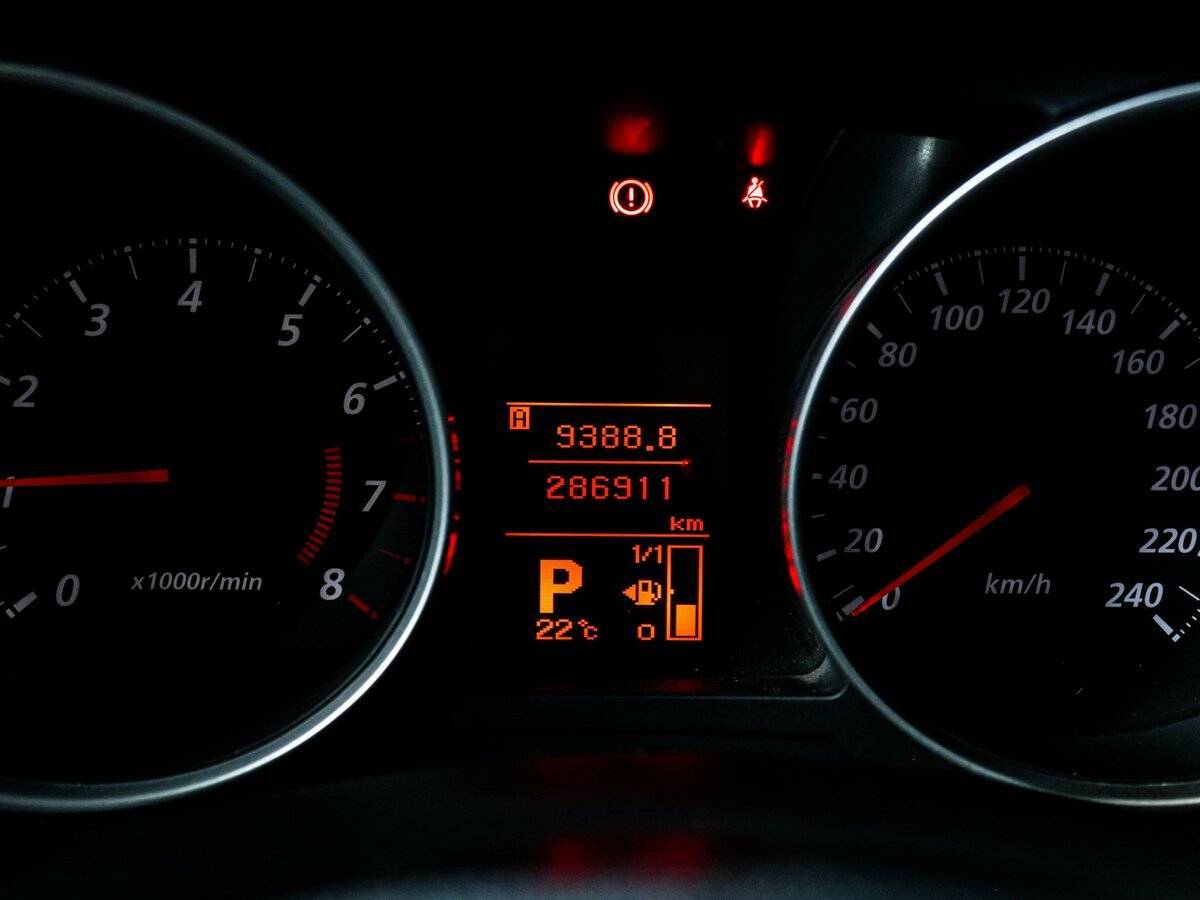 Купить Mitsubishi ASX с пробегом. Фото: #10