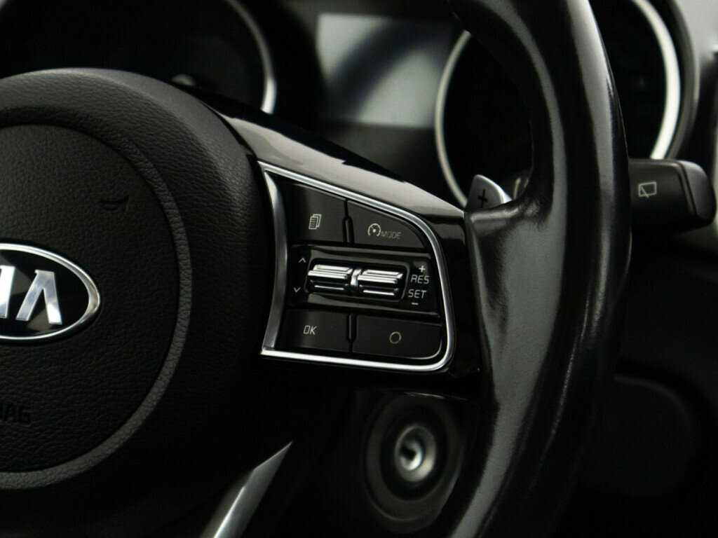 Купить Kia Ceed с пробегом. Фото: #16