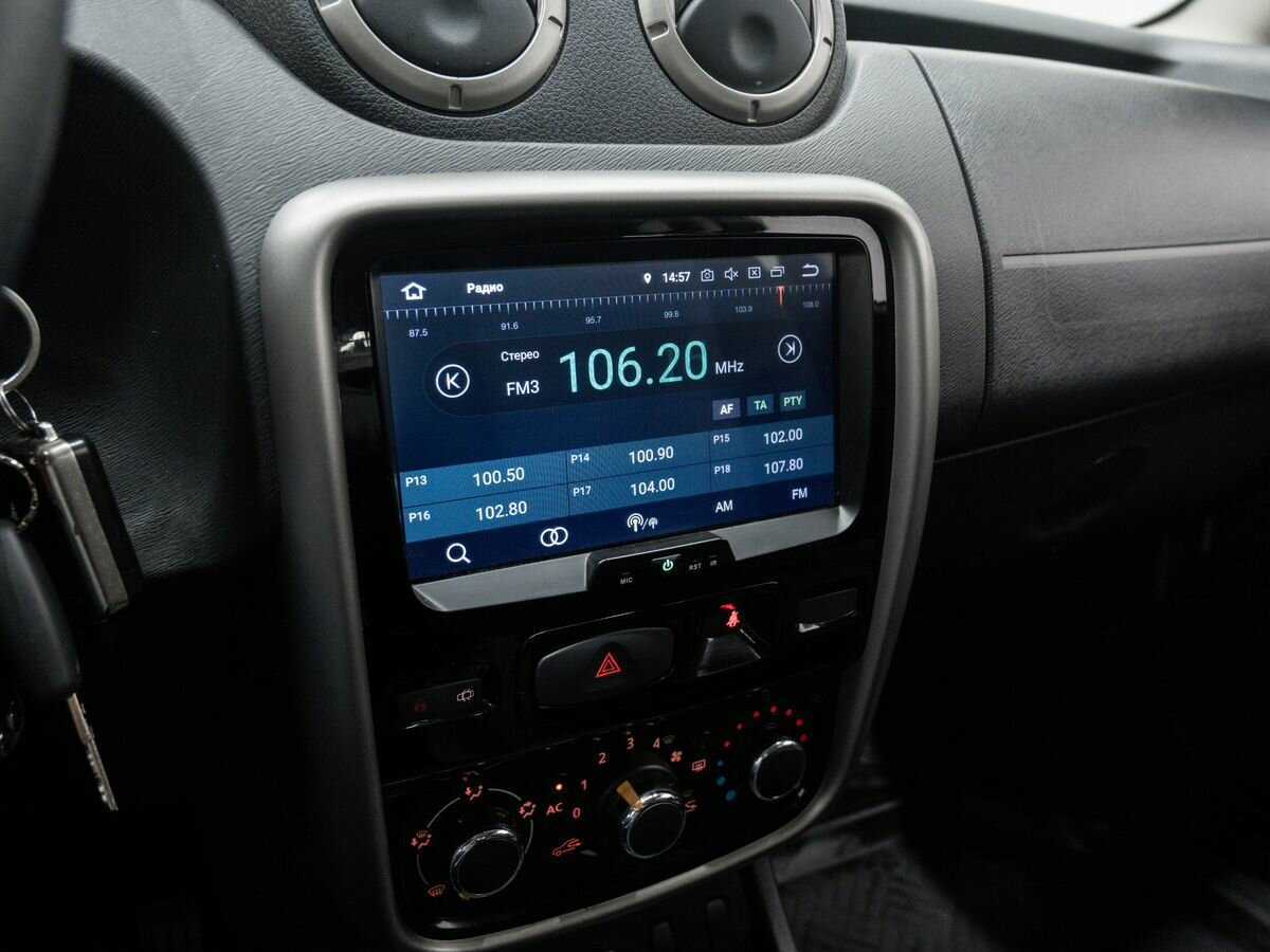 Купить Renault Duster с пробегом. Фото: #18