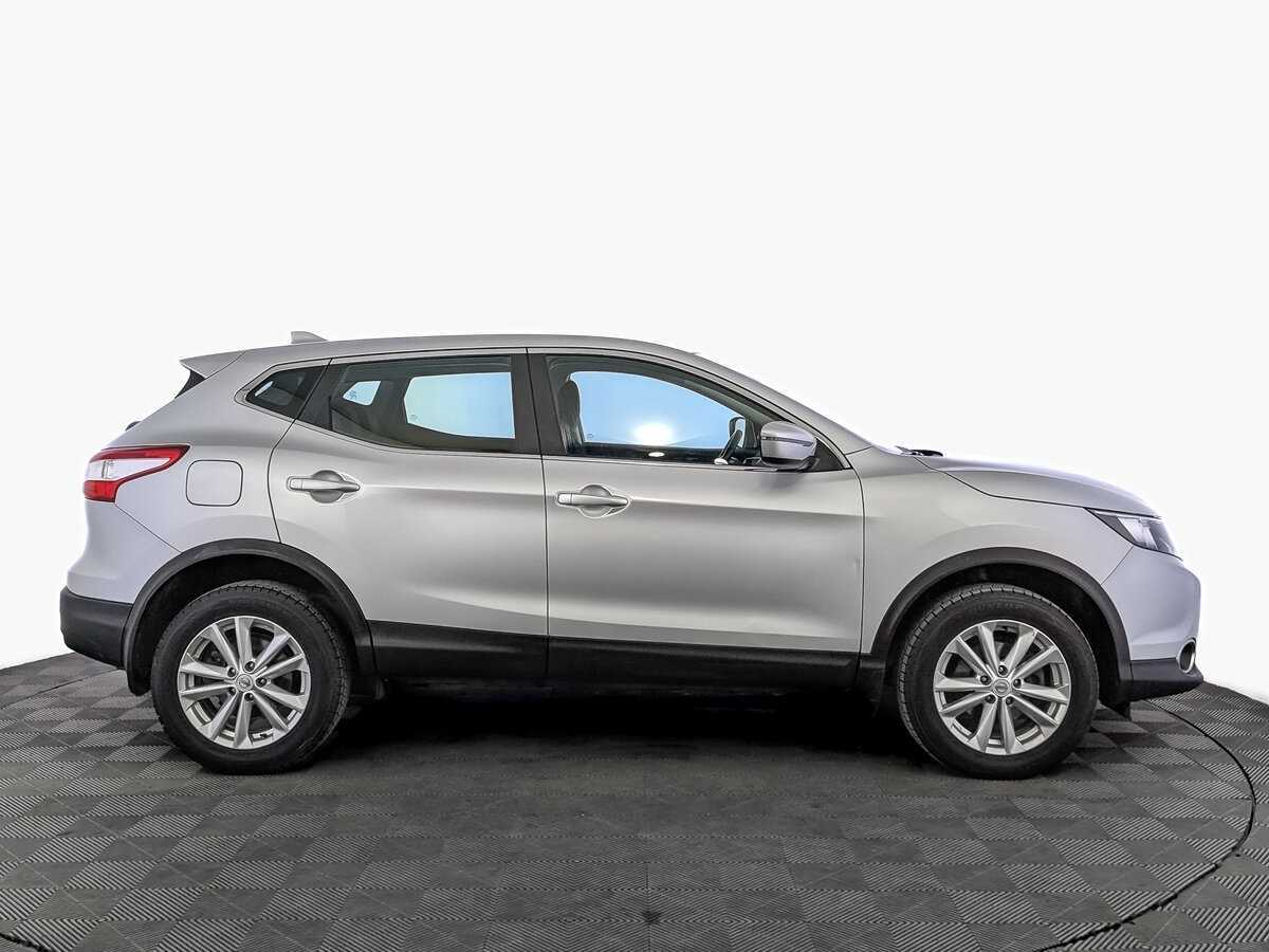 Купить Nissan Qashqai с пробегом. Фото: #3