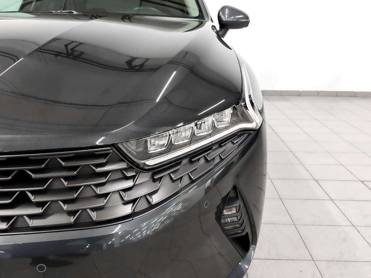 Купить Kia K5 с пробегом. Фото: #16