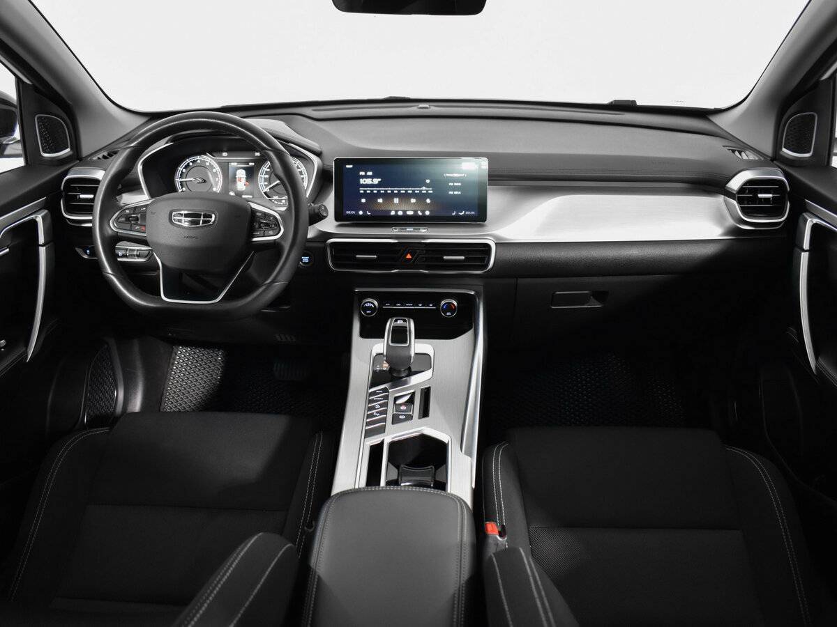 Купить Geely Coolray с пробегом. Фото: #10