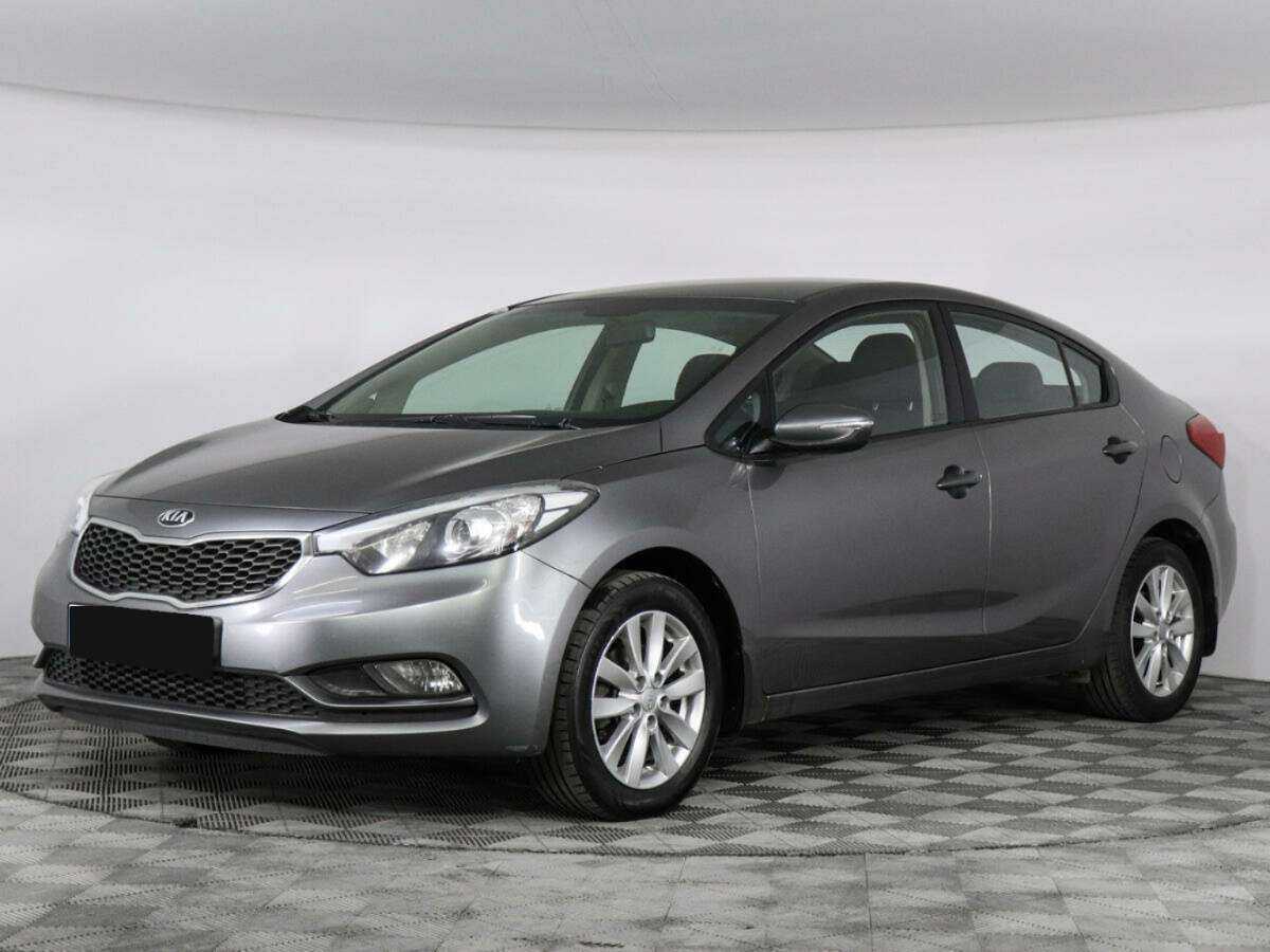 Купить Kia Cerato с пробегом. Фото: #0