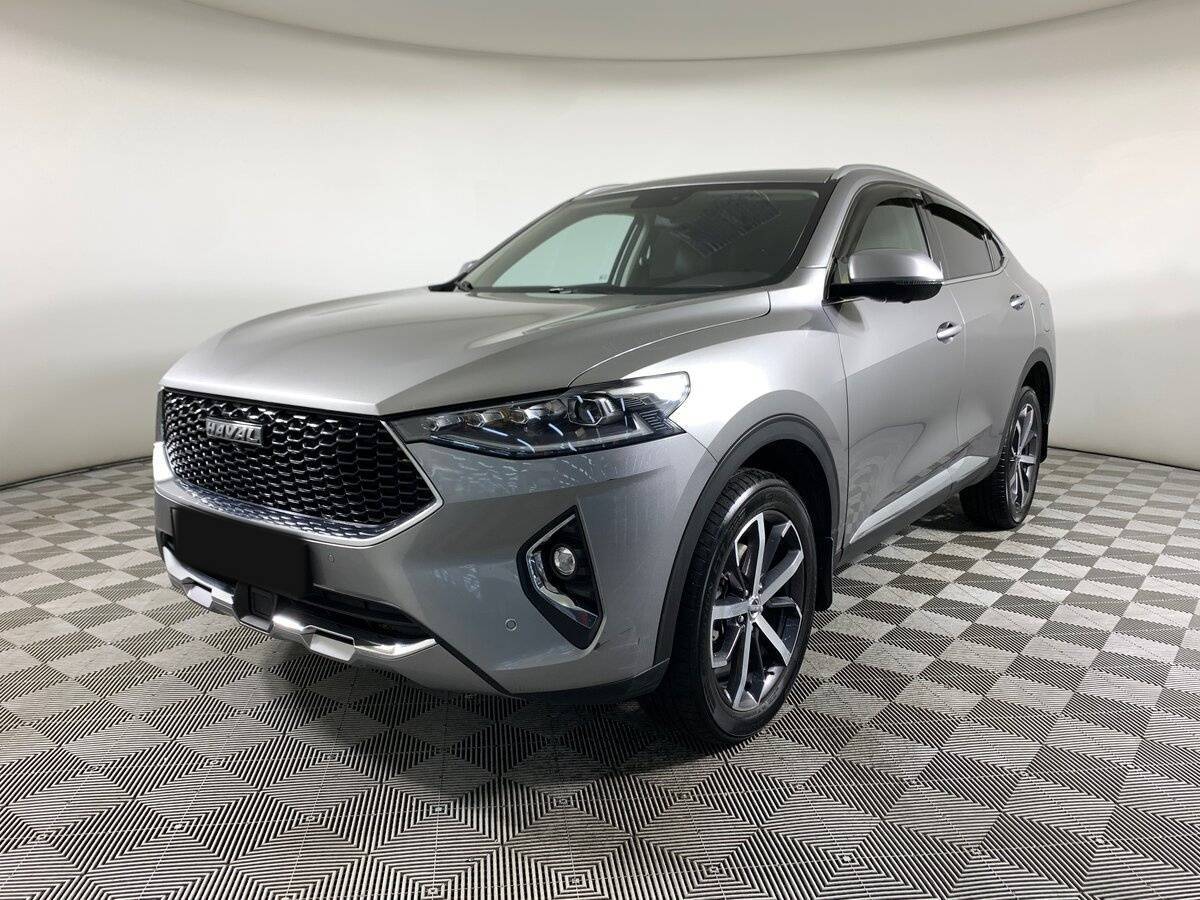 Купить Haval F7x с пробегом. Посмотреть фото