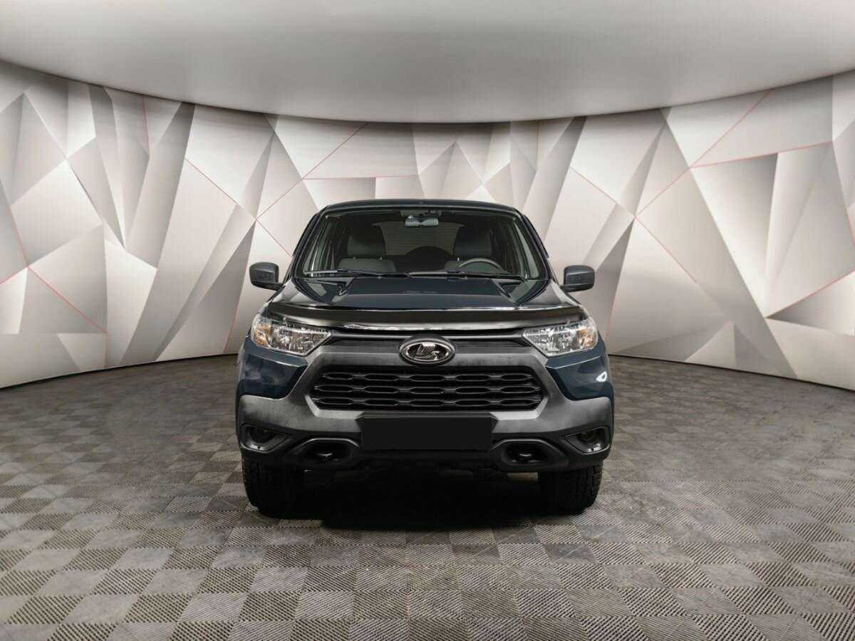 Купить Lada (ВАЗ) Niva с пробегом. Фото: #6