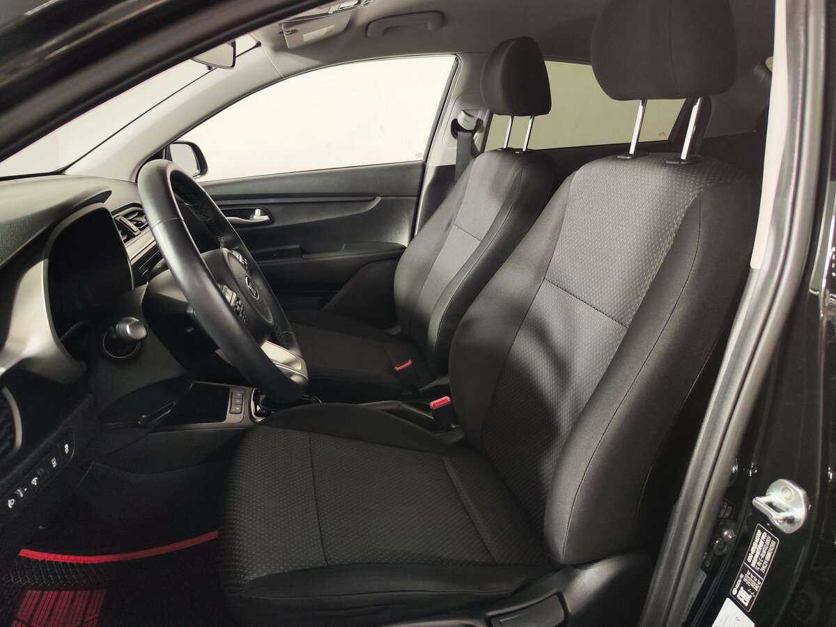 Купить Kia Rio с пробегом. Фото: #7