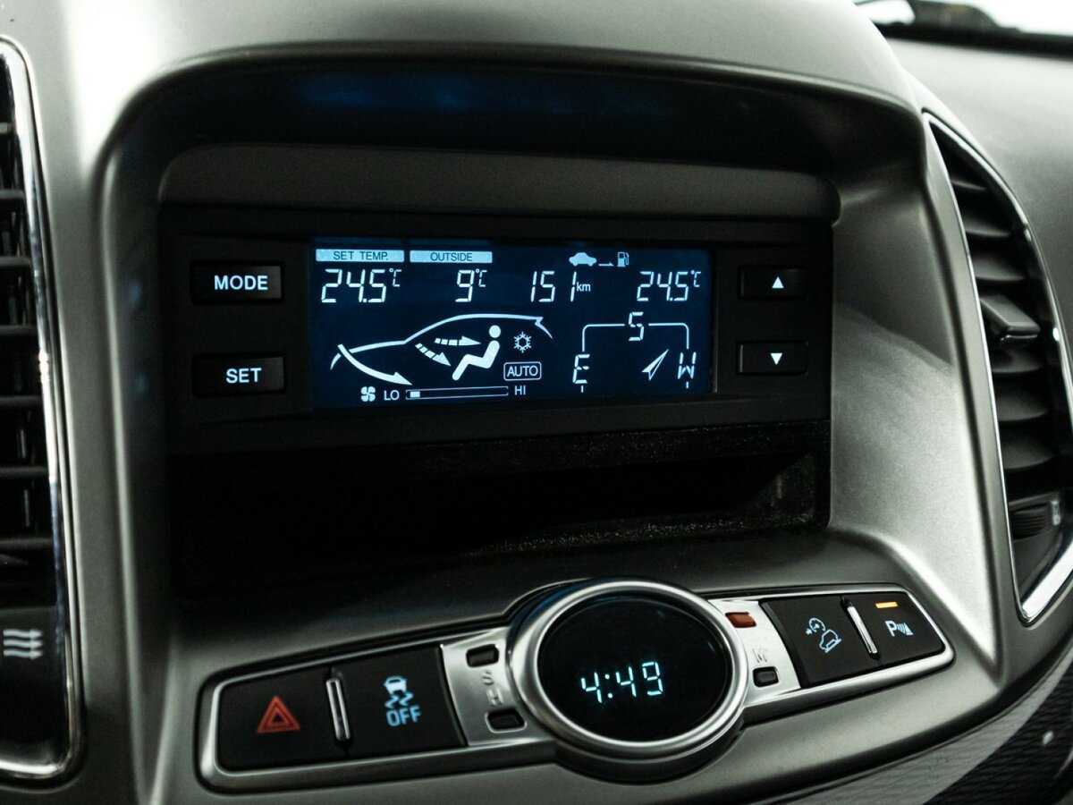 Купить Chevrolet Captiva с пробегом. Фото: #15