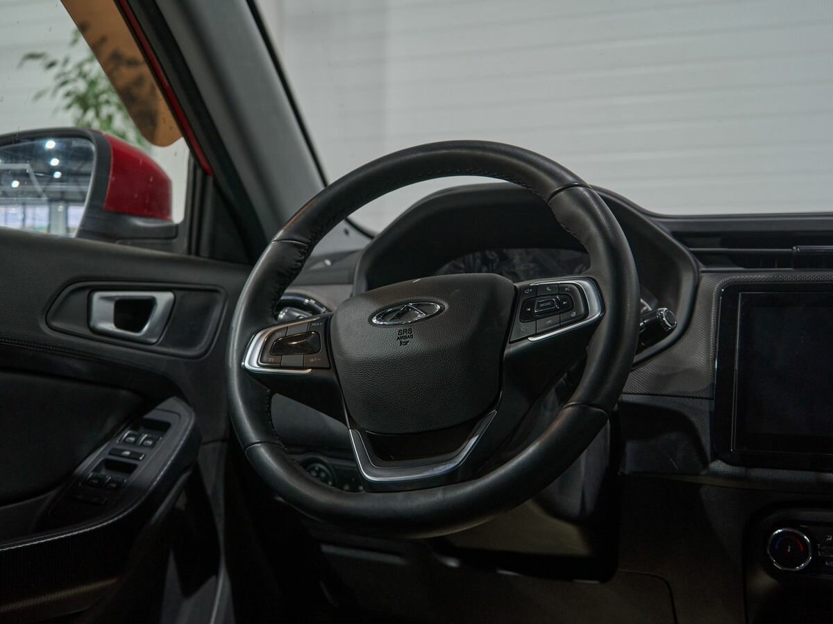 Купить Chery Tiggo 4 с пробегом. Фото: #19