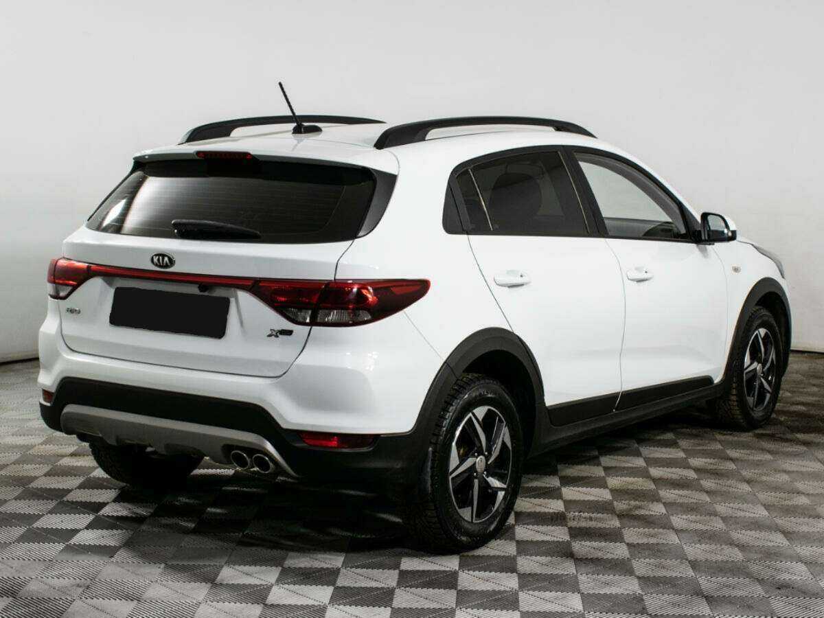 Купить Kia Rio с пробегом. Фото: #4