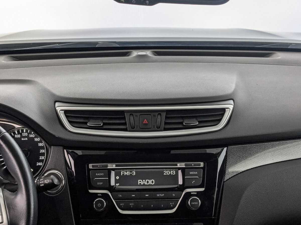 Купить Nissan X-Trail с пробегом. Фото: #11