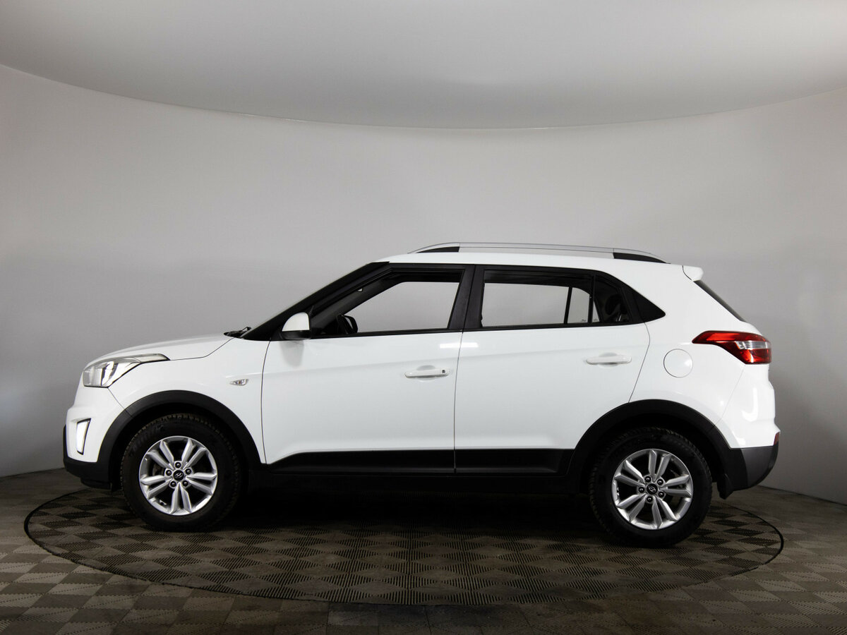 Купить Hyundai Creta с пробегом. Фото: #4