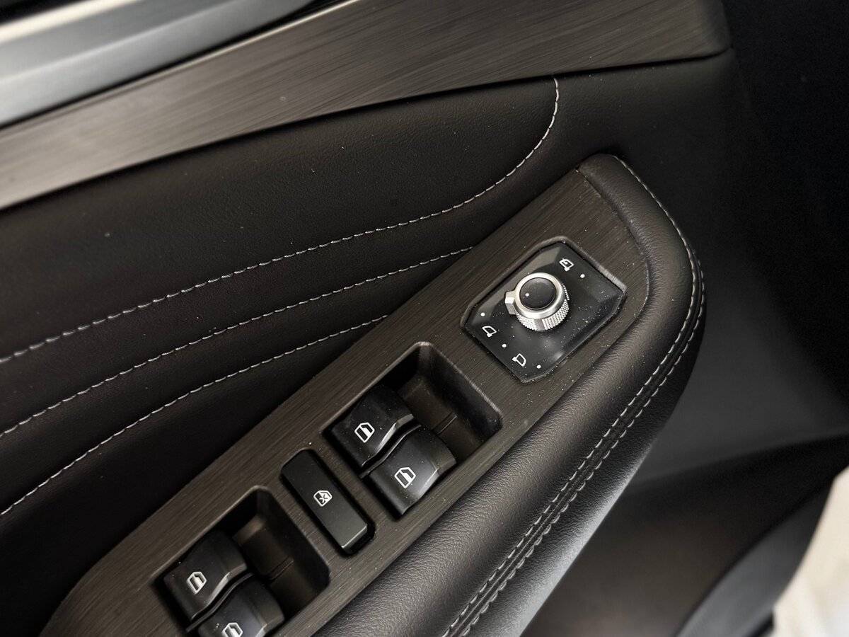 Купить Haval F7 с пробегом. Фото: #11