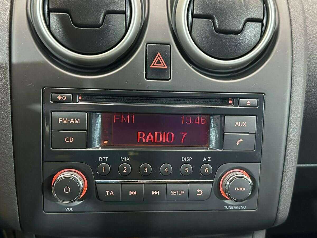 Купить Nissan Qashqai с пробегом. Фото: #13