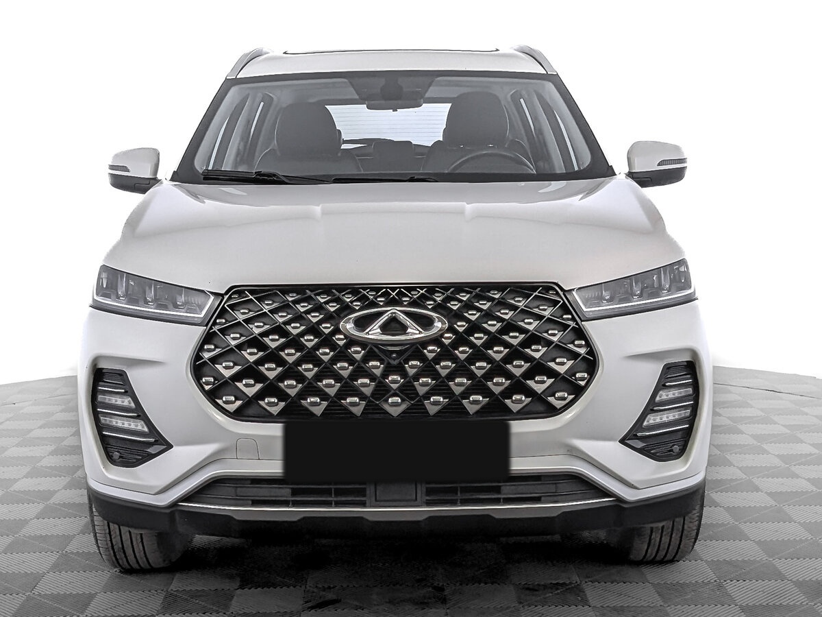 Купить Chery Tiggo 7 Pro с пробегом. Фото: #1