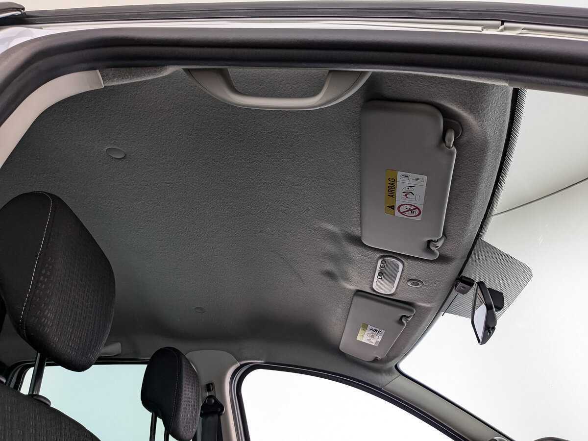 Купить Nissan Terrano с пробегом. Фото: #17