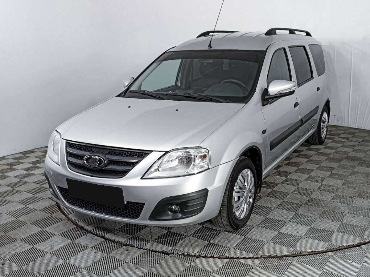 Купить Lada (ВАЗ) Largus с пробегом. Посмотреть фото
