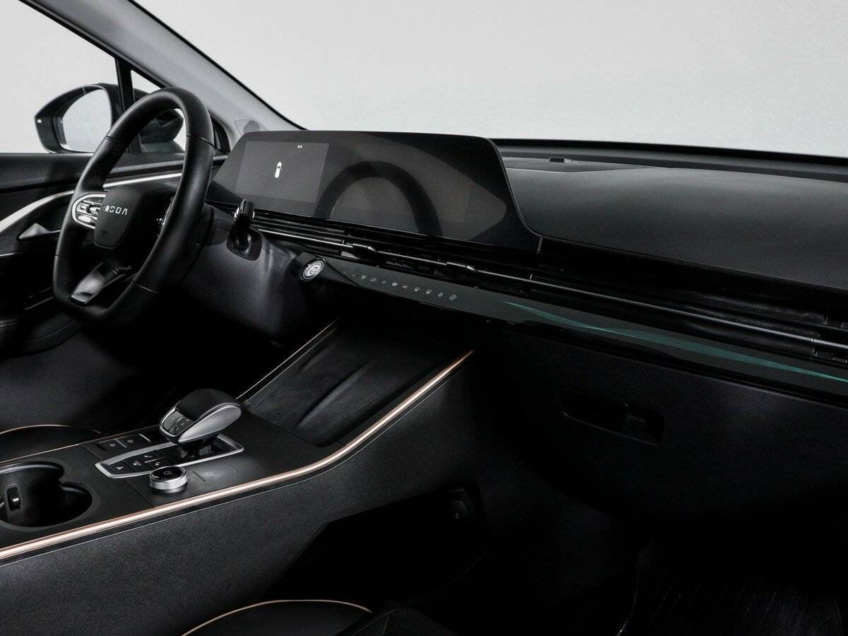 Купить OMODA C5 с пробегом. Фото: #8