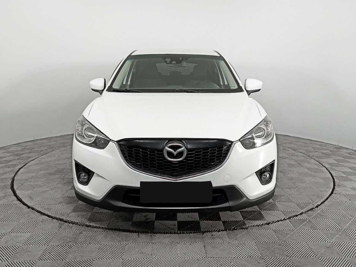 Купить Mazda CX-5 с пробегом. Фото: #1