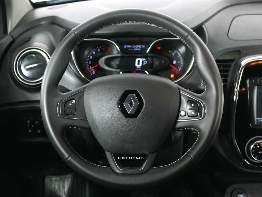 Купить Renault Kaptur с пробегом. Фото: #7