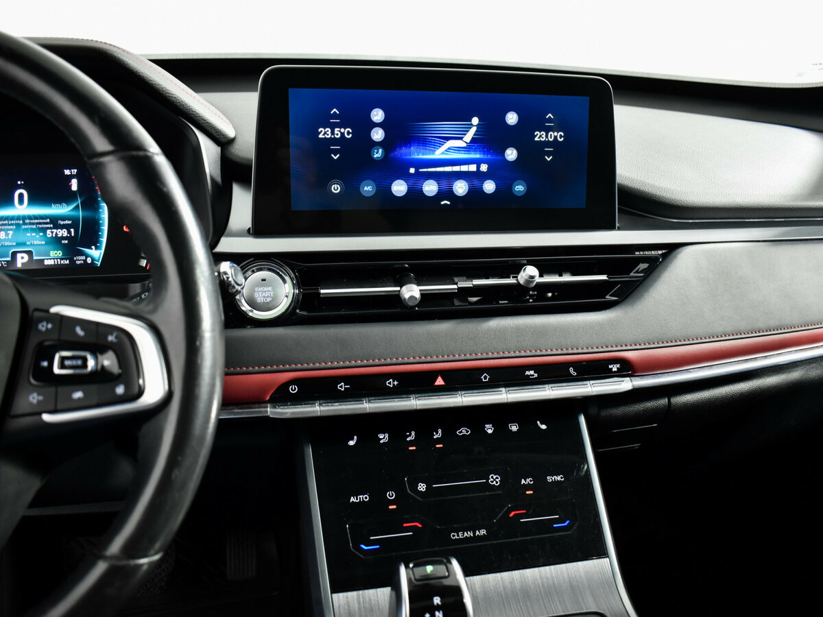 Купить Chery Tiggo 4 Pro с пробегом. Фото: #18