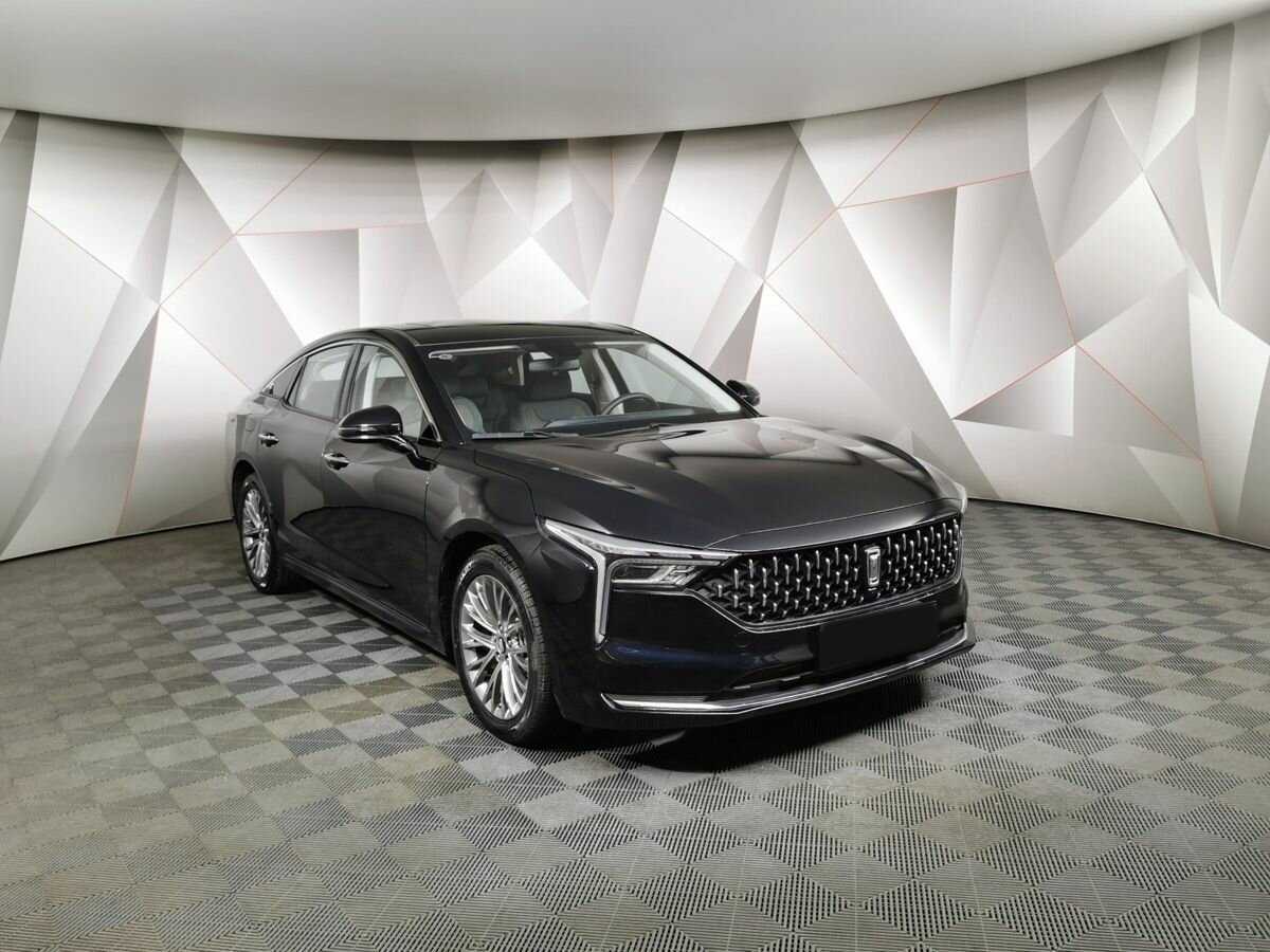 Купить FAW Bestune B70 с пробегом. Фото: #2