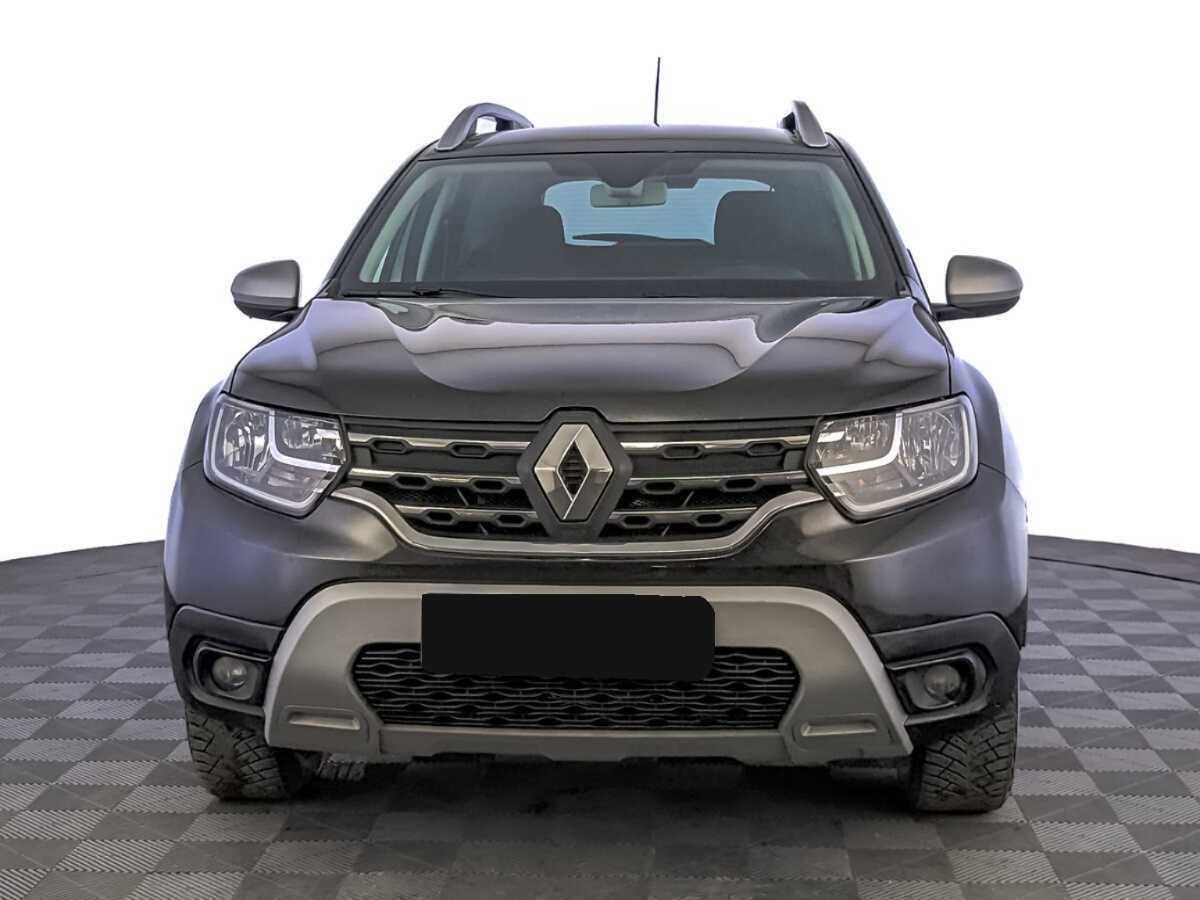Купить Renault Duster с пробегом. Фото: #1