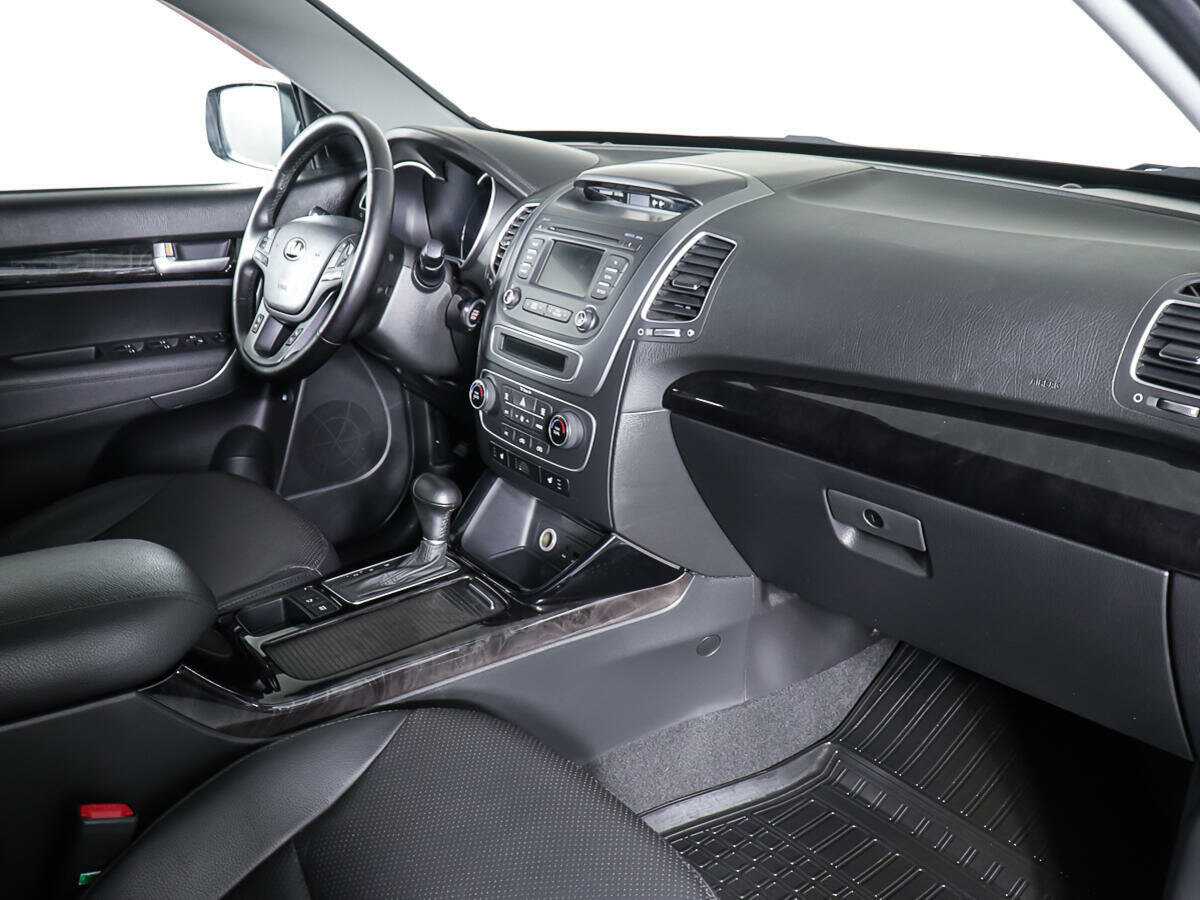 Купить Kia Sorento с пробегом. Фото: #7