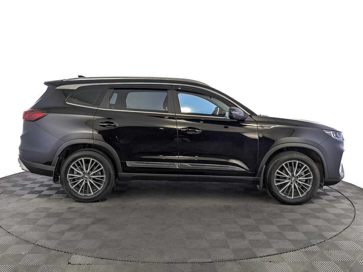 Купить Chery Tiggo 8 Pro с пробегом. Фото: #3