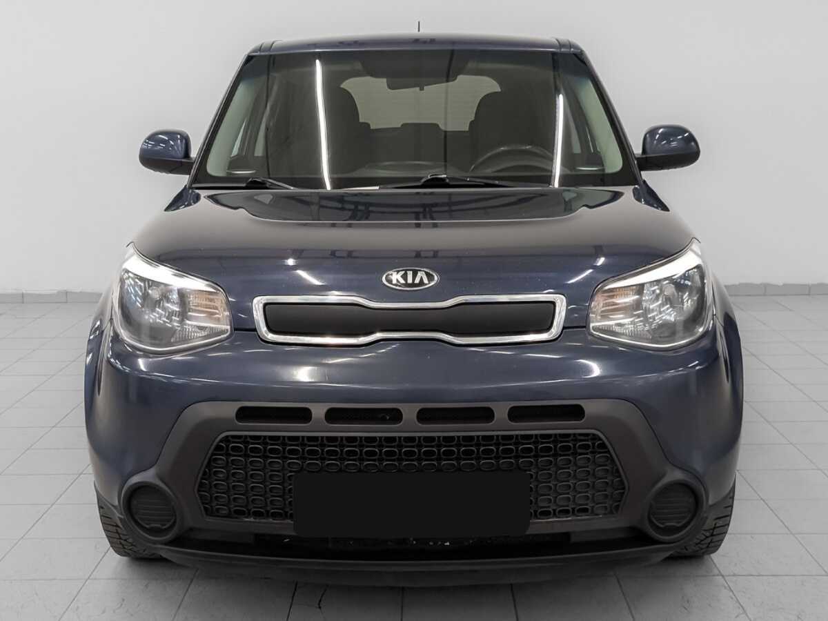 Купить Kia Soul с пробегом. Фото: #1