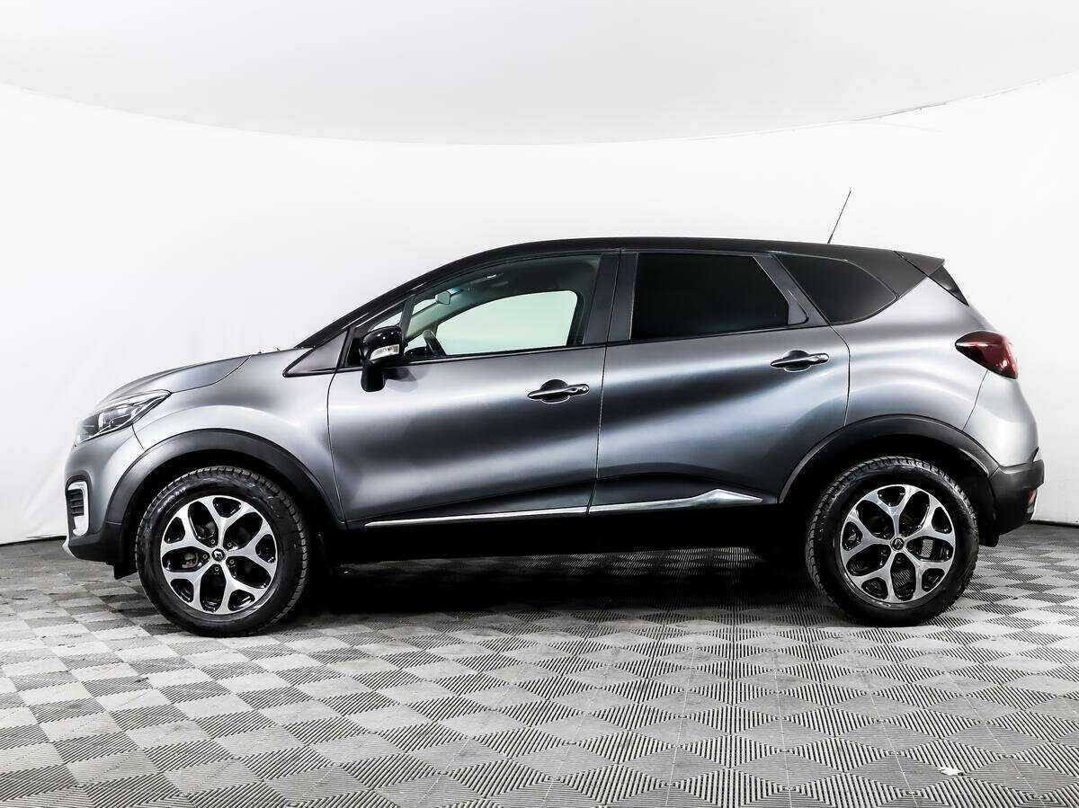Купить Renault Kaptur с пробегом. Фото: #7