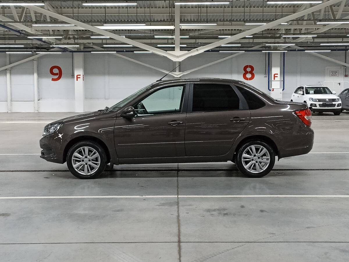 Купить Lada (ВАЗ) Granta с пробегом. Фото: #7